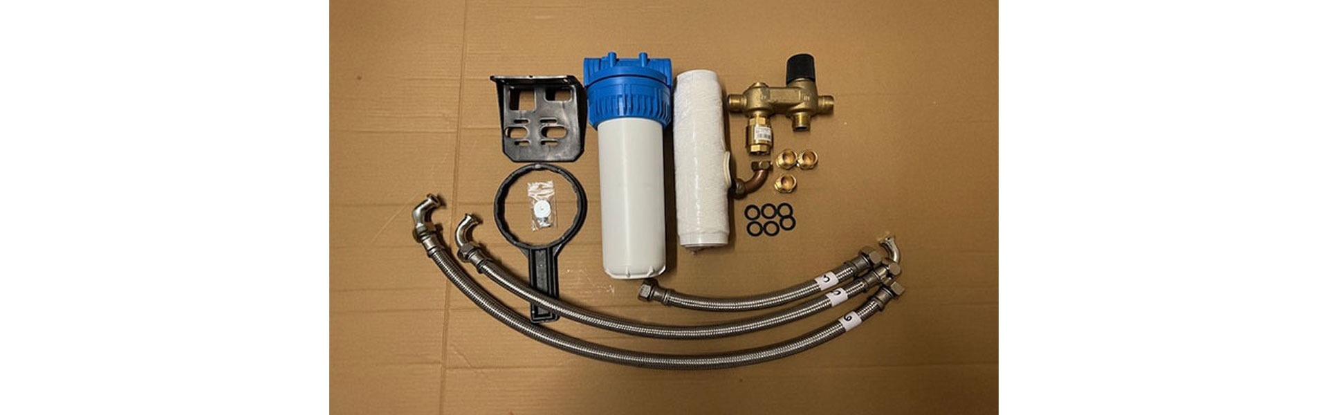 Kit d'installation complet Adionic